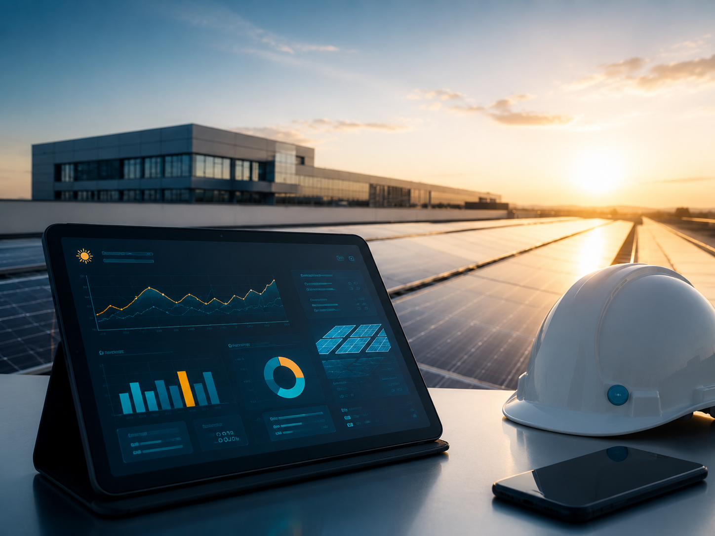Monitoring & Ertragsanalyse